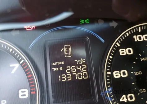 2004 Acura Tsx z USA, uszkodzony, nr VIN JH4CL96914C005306